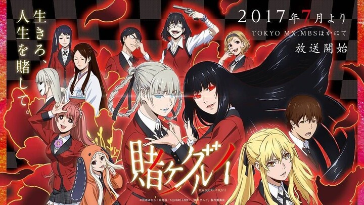[Tập 11] | Học Viện Đỏ Đen (Kakegurui, Kakegurui- Compulsive Gambler) | [VIETSUB]