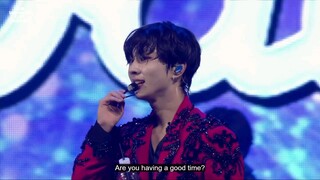 ENHYPEN Live at Weverse Con Festival 2023