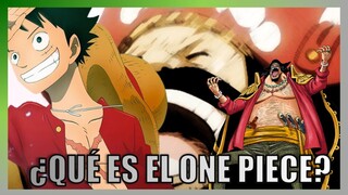 ¿Qué es el One Piece?