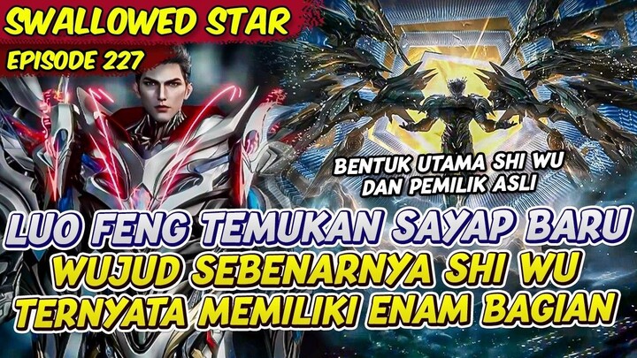 LUO FENG TAK TERIMA DI REMEHKAN LANGSUNG KASIH PAHAM DI UNIVERS OCEAN  SWALLOWED