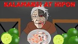 Kapitbahay naming aswang | Pinoy Animated Horror Story | CreepyMan