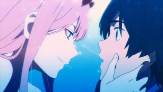 Darling in the FranXX - Opening 2 | 4K | 60FPS | Creditless |