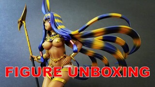 Fate Grand Order - Caster Nitocris (Amakuni) - Figure Review