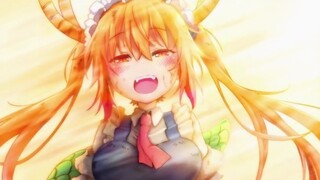 Tohru AMV-Just Like Fire | Miss Kobayashi's Dragon Maid