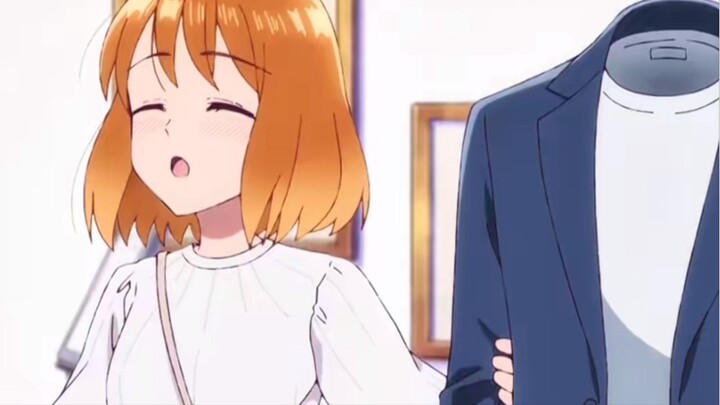 Pacaran dengan pria transparan !🙄