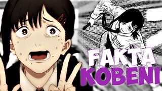 PURA PURA LEMAH TAPI SEBENARNYA BADASS !? FAKTA KOBENI CHAINSAW MAN