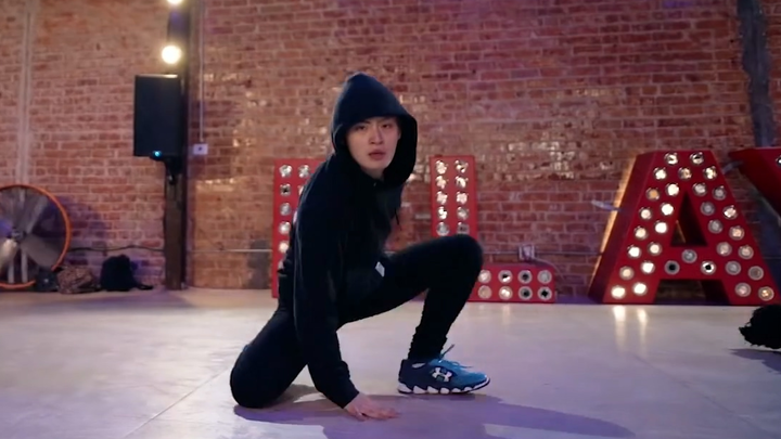 【Lực Hoàn rikimaru】Bạn không biết biên đạo Brian Friedman