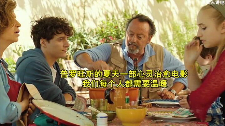 Mùa hè ở Provence: Một bộ phim chữa lành tâm hồn mà ai trong chúng ta cũng cần – “Mùa hè ở Provence”