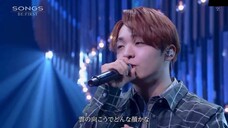 BE:FIRST SONGS LIVE