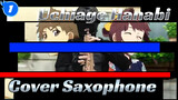 Saxophone Saxophone Uchiage Hanabi_1