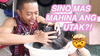 SINO MAS MAHINA ANG UTAK?! (GIGIL NA GIGIL SI LODI!)