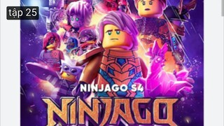 Ninjago đại chiến đối đầu cháu tể CRYSTAL 25/30 ( Tiếng anh )