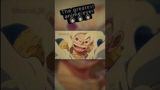 😮Gear 5 - 🎶dark side #short edit amv