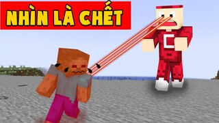 Minecraft Nhưng Nhìn Là Chết