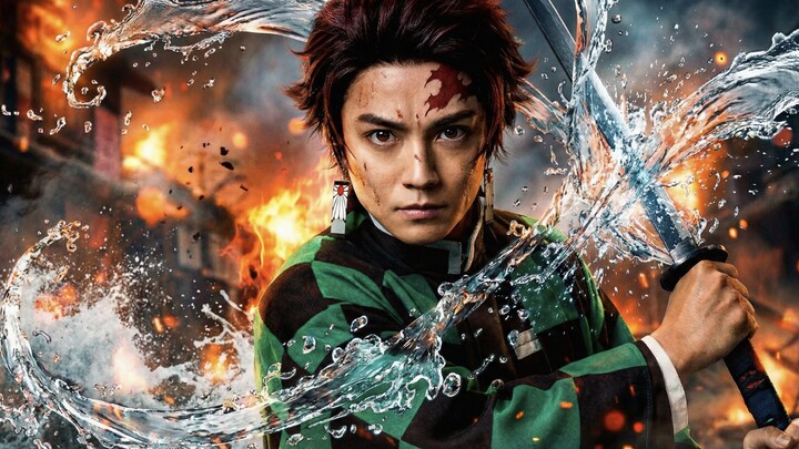 Versi Live-Action Kimetsu no Yaiba Buatan Sendiri