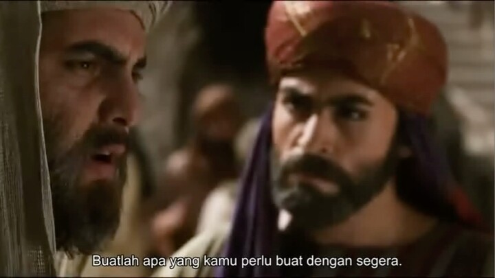 Siri kisah Umar bin Alkhattab episode 12 sub indo/malay