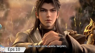 Wu Dong Qian Kun S6 Eps 10 Sub Indo