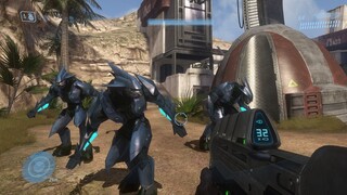 Halo 1 Elites in Halo 3