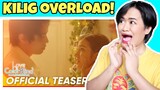Official Teaser | 'Love Is Color Blind' | Donny Pangilinan, Belle Mariano | REACTION VIDEO
