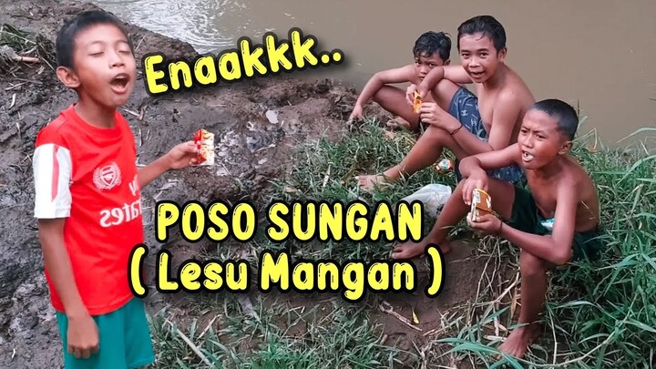 Pura-Pura Berpuasa || Mokel Berjamaah