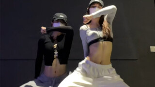 美丽坏女人就是这种感觉吧 好上头的舞和音乐