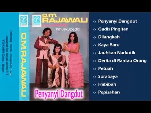 (Full Album) OM Rajawali # Penyanyi Dangdut