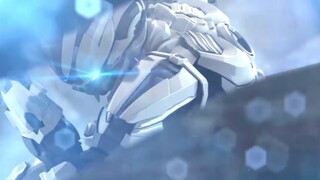 [Badr] Ini tahun 2024, dan dia masih menjadi exoskeleton paling tampan di hatiku!