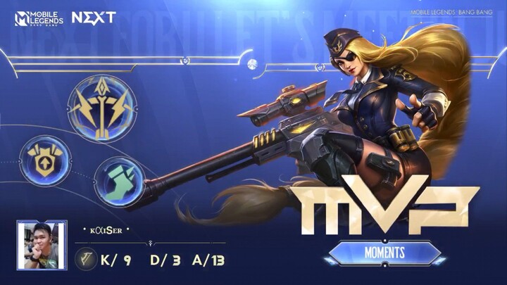Lesley highlights