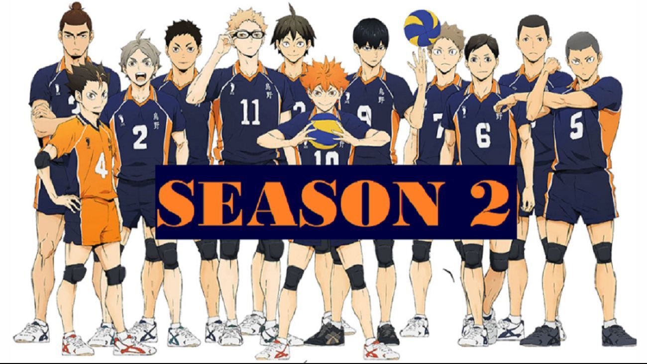 Haikyuu season2 episode 1 #anime#haikyuu