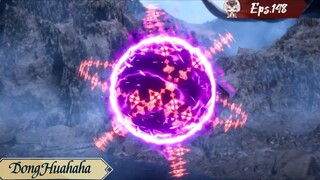 Peerless Battle Spirit Episode 148 Sub indo