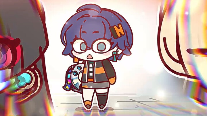 【Juequ Zero】Only cats are truly kind to you.