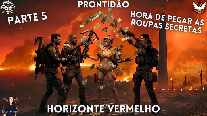 The Division 2 - Horizonte Vermelho 5 - Prontidão / Final de Semana Grátis