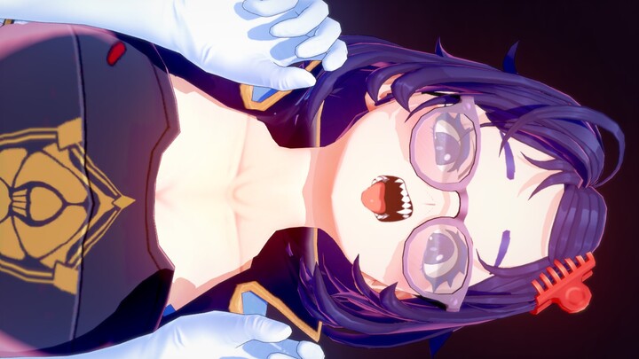 Mira in Peaceful Mode is still...