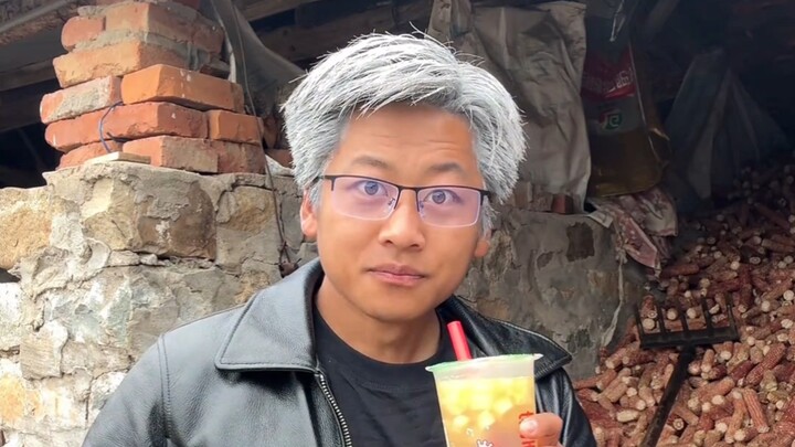 [Abstract TVB] & Liaoning Huang Renxun