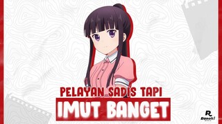 Maika dan Senyum Sadisnya | Blend S