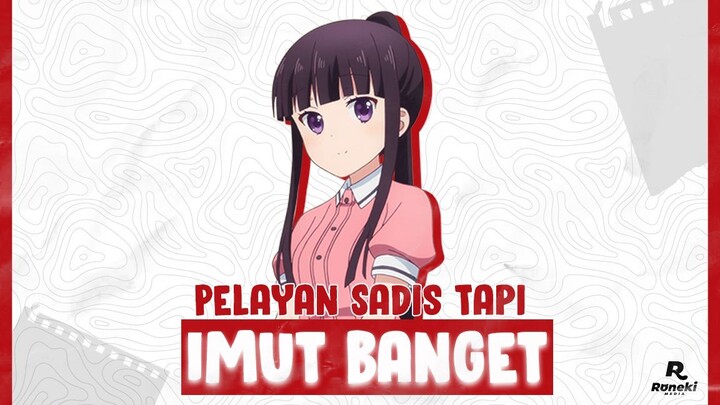 Maika dan Senyum Sadisnya | Blend S