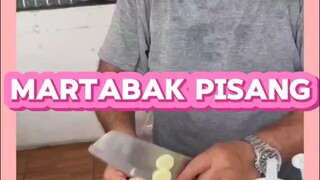 martabak pisang