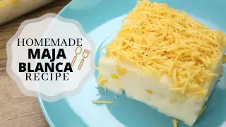 Maja Blanca Recipe
