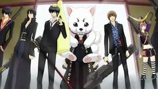 Mungkin hanya orang yang menyukai Gintama yang akan melihatnya