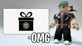 ROBLOX NEW GIFT ROBUX UPDATE !! 🤩😱