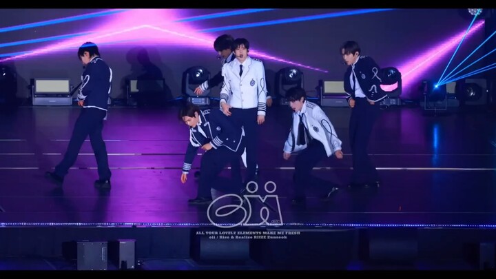 WayV & RIIZE Cover EXO’s “Tempo” (241214 KBS Song Festival)