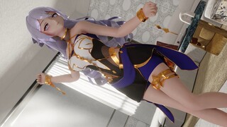 【Blender/Kain】Bronya/Tanah Murni