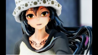 [MMD] One Piece - Dynamite