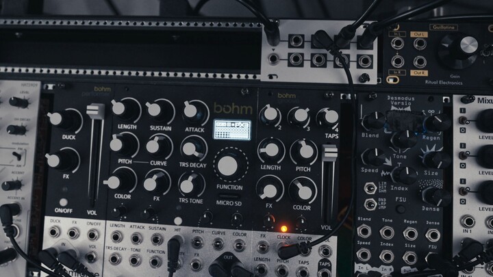 BOHM - Live Session 3 | by ‪‪‪Marc Faenger
