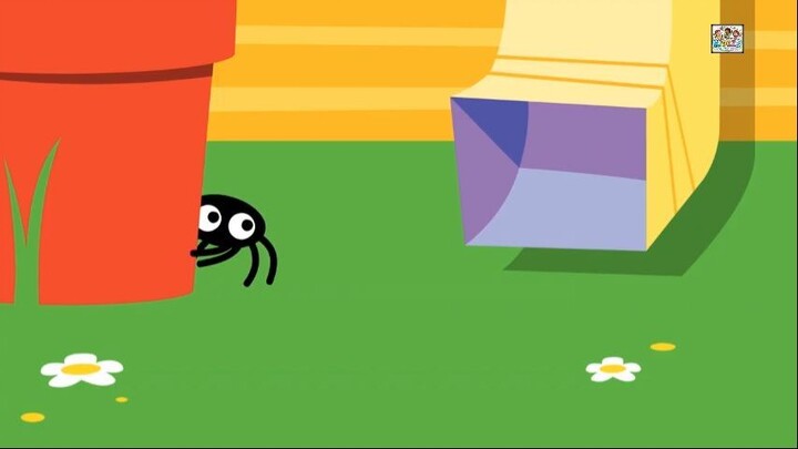 Itsy Bitsy Spidey kids Poem