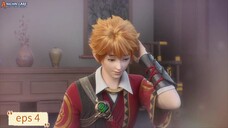 Tales Of Demons And Gods S9 eps 4 sub indo