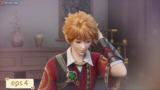 Tales Of Demons And Gods S9 eps 4 sub indo