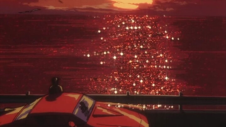 "Those who live towards death know the weight of tomorrow"