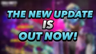 COD Mobile Season 11 Update is Out Now! (New Guns + Changes)
