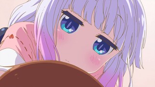 Tunggu sebentar, apa yang akan kau lakukan padaku? ! o(*////▽////*)q